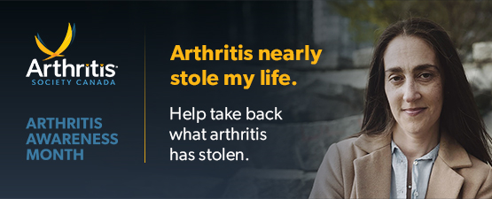 September is Arthritis Awareness Month