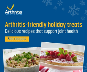 Arthritis Society Canada