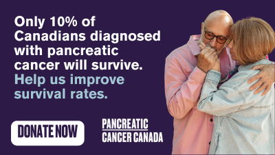 Pancreatic Cancer Canada