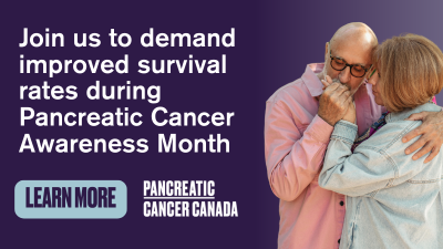 Pancreatic Cancer Canada