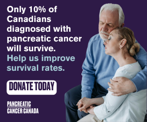 Pancreatic Cancer Canada