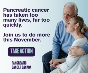 Pancreatic Cancer Canada