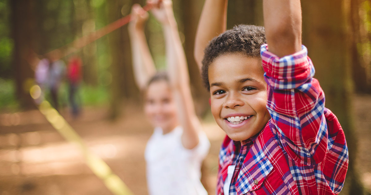 Bedwetting SOSfree Summer Camp