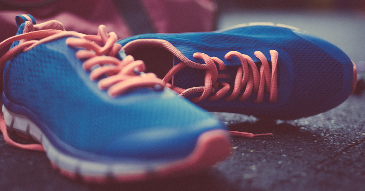 Choosing the Right Shoes Choosing the Right Shoes