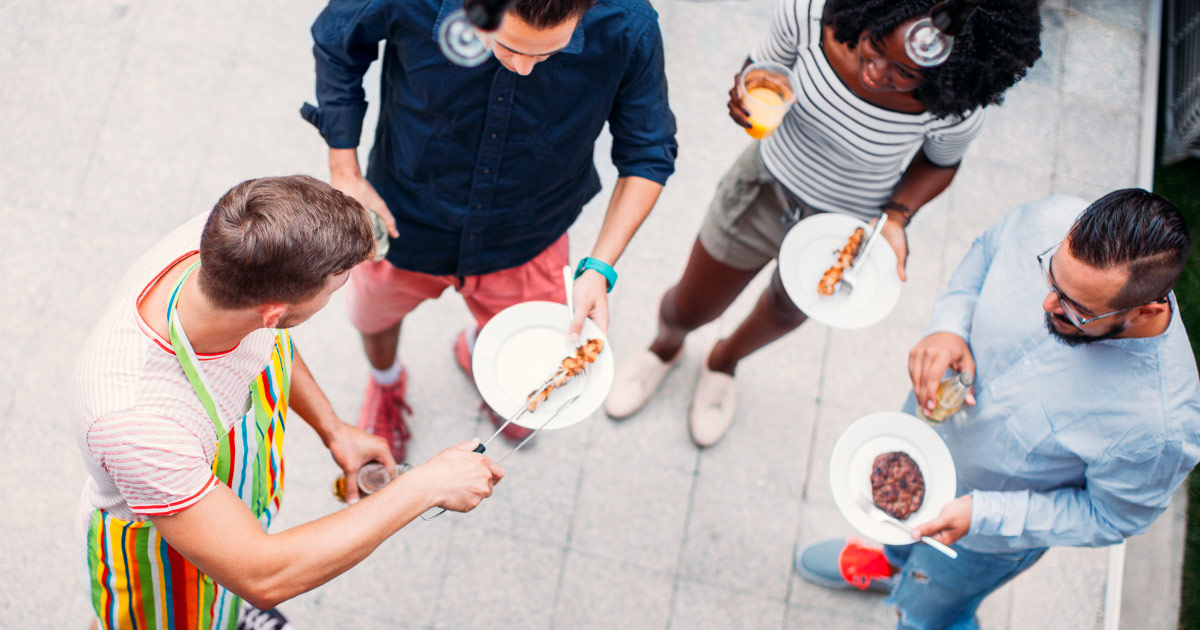 HeartHealthy BBQ and Summertime Tips